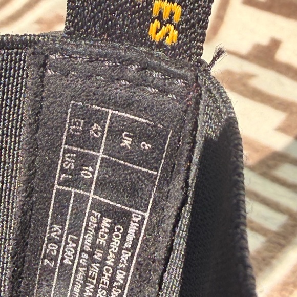 Dr Martens Corran Chelsea Atlas Heeled Boots - Picture 9 of 12